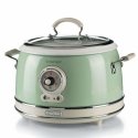 Ariete 2904/04 скороварка для риса 3,5 L 700 W Бежевый, Хромовый, Зеленый Ariete 2904/04 скороварка для риса 3,5 L 700 W Бежевый, Хромовый, Зеленый