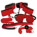 Bad Kitty BDSM set Red Giant