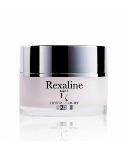 "Rexaline Crystal Bright" šviesinantis kremas 50ml