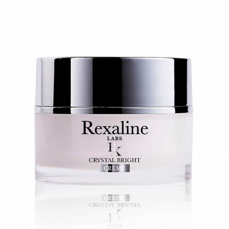"Rexaline Crystal Bright" lightening cream 50ml