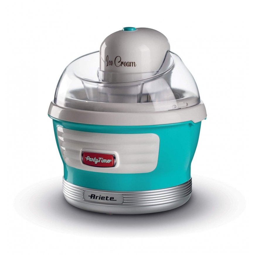 Ariete 0643/01 Gēla kārbas saldējuma pagatavošanas