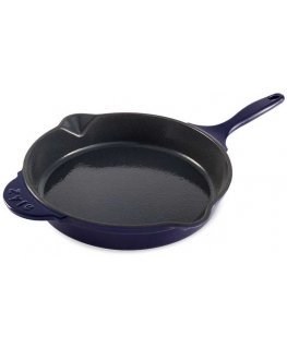 Cast iron pan Zyle ZY1128BLFP