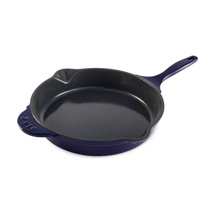ZYLE Cast iron pan Zyle ZY1128BLFP