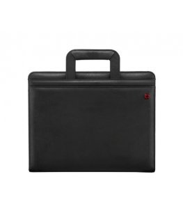 Wenger/SwissGear Venture Polyester, Vinyl Black