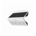 String Light Solar LED FROSTED BALLS SFB61 6,5m 30 balls warm wh