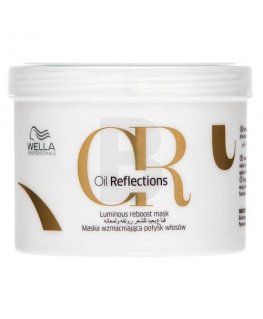 Wella Professionals Oil Reflections Luminous Reboost Mask 500 ml