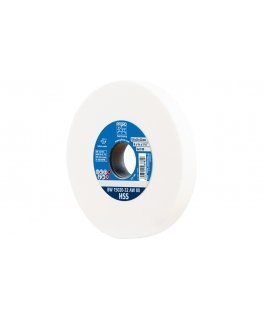 PFERD Bench grinding wheel dia. 150x20 mm centre hole dia. 32 mm A80 for sharpening HSS pilot drills