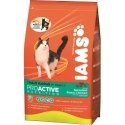Iams CAT Vitality Adult Hairball 3kg Iams CAT Vitality Adult Hairball 3kg
