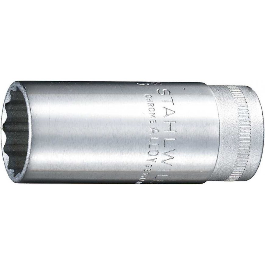 Twist head Stahlwille 02020208 3/8'' 20.8 mm