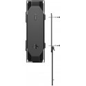 HP B600 Z -näyttötietokoneen asennuskiinnitin HP B600 Z -näyttötietokoneen asennuskiinnitin