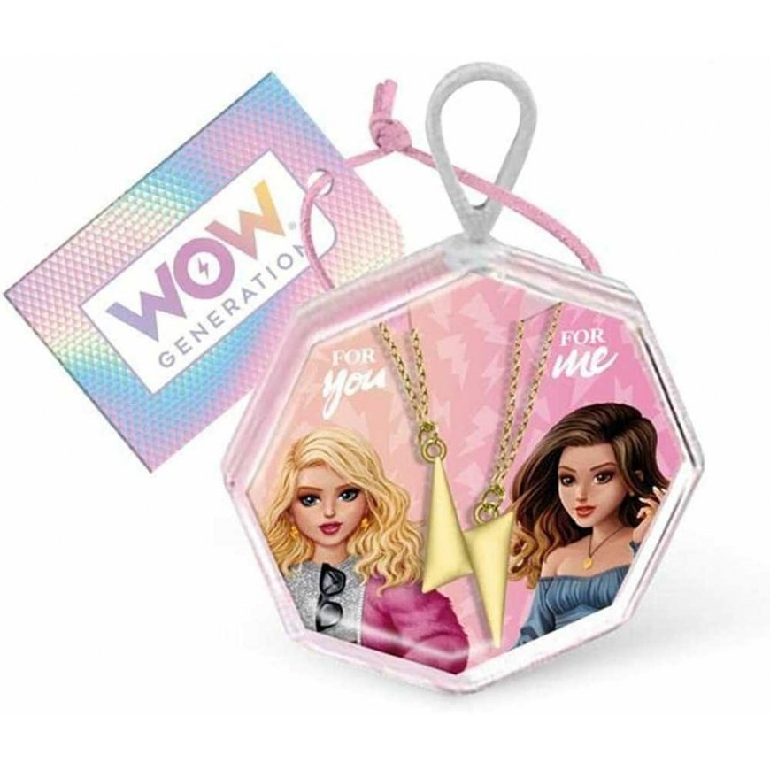 Kaklo papuošalas merginoms Wow Generation Bff Pack
