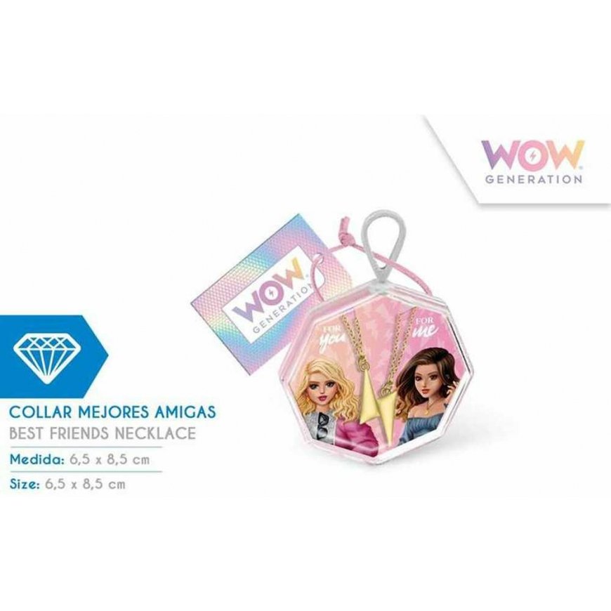 Necklace for Girls Wow Generation Bff Pack – 2