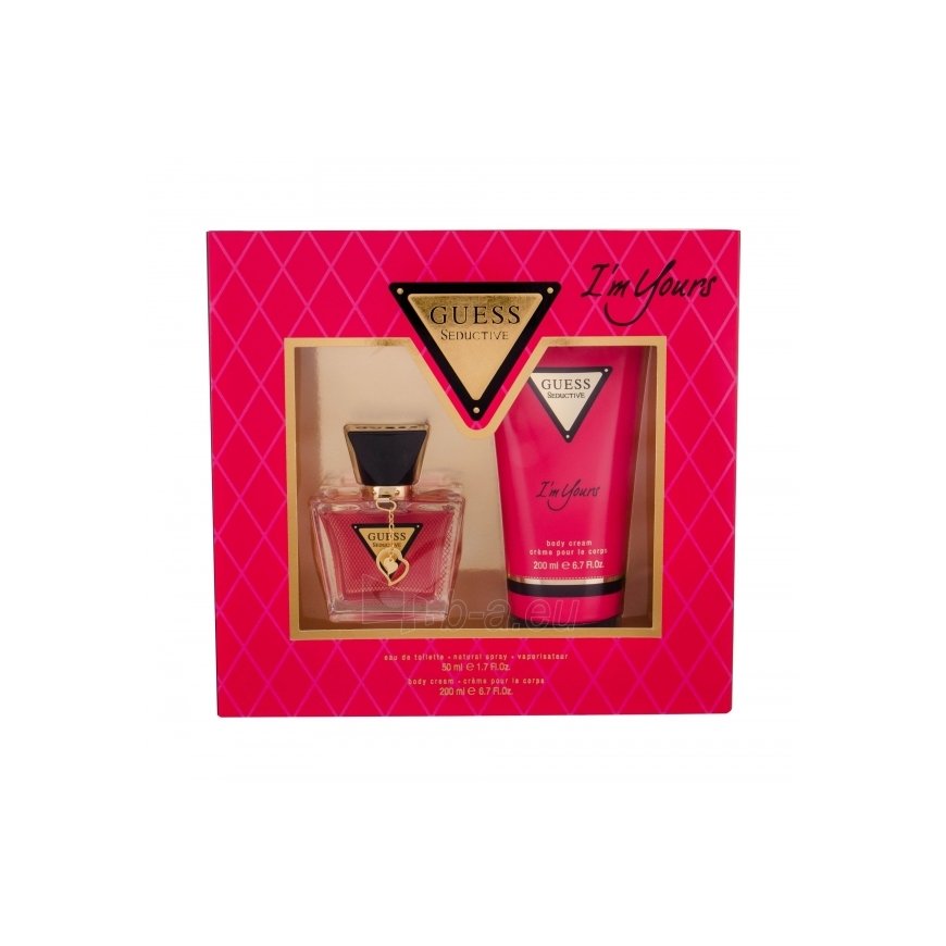 Guess Seductive Red Body spray