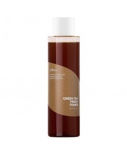 Isntree Green Tea Fresh Toner with green tea extract 200ml