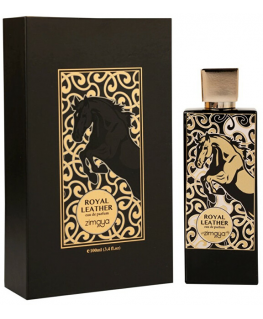 Zimaya Royal Leather - EDP
