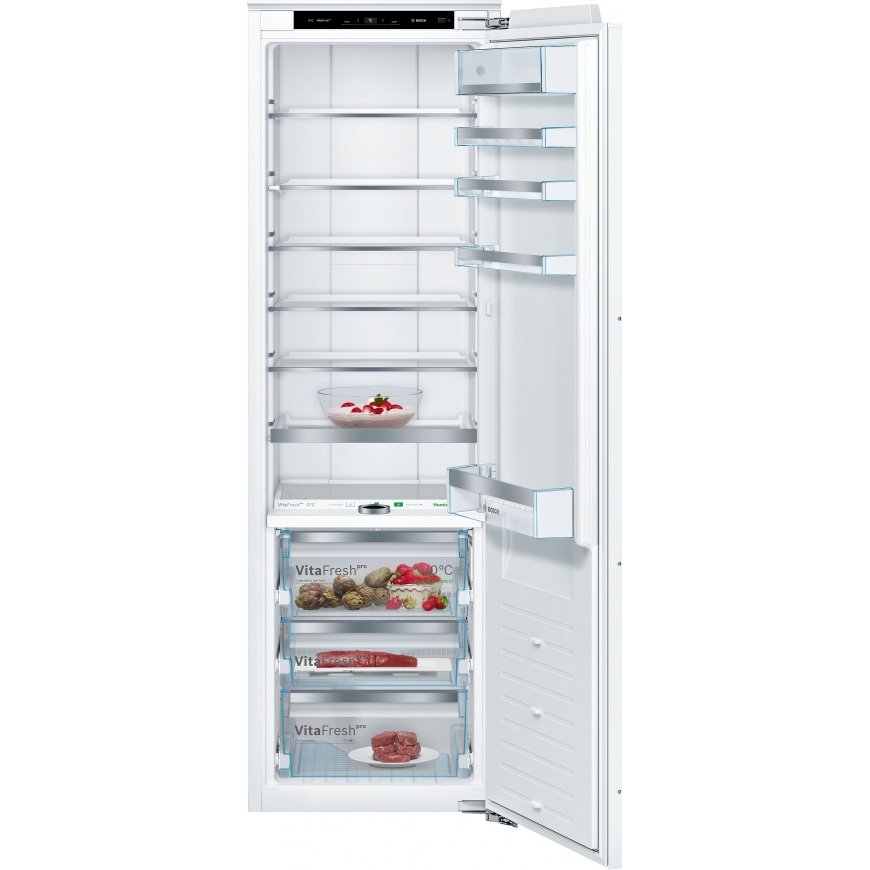 Bosch Serie 8 KIF81PFE0 ledusskapis Iebūvēts