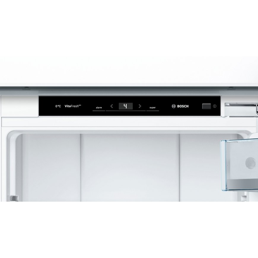 Bosch Serie 8 KIF81PFE0 šaldytuvas Įmontuoti 289 L E – 2