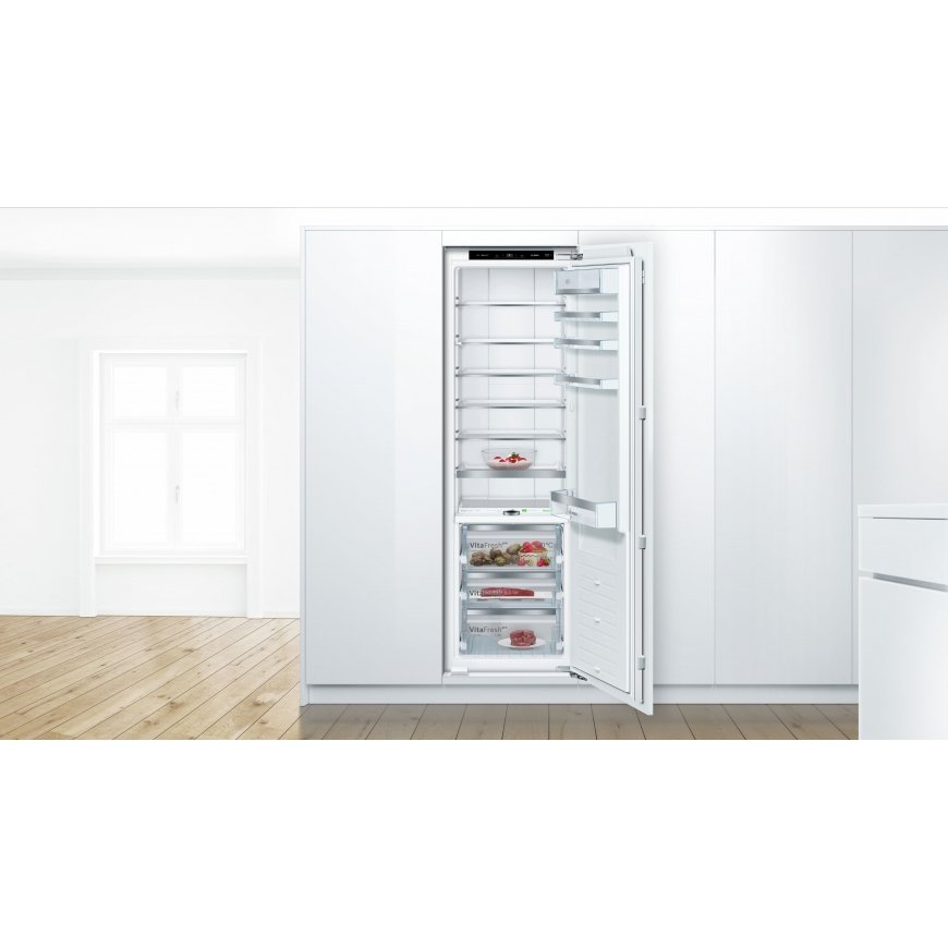 Bosch Serie 8 KIF81PFE0 šaldytuvas Įmontuoti 289 L E – 3