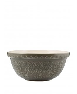 Mason Cash IN THE FOREST SIZE 18 Green MIXING BOWL