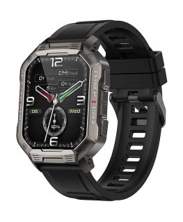 Smartwatch U3 Pro 1.83 inch 400 mAh black