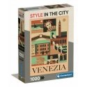 Puzzles 1000 elements Compact Venezia Puzzles 1000 elements Compact Venezia