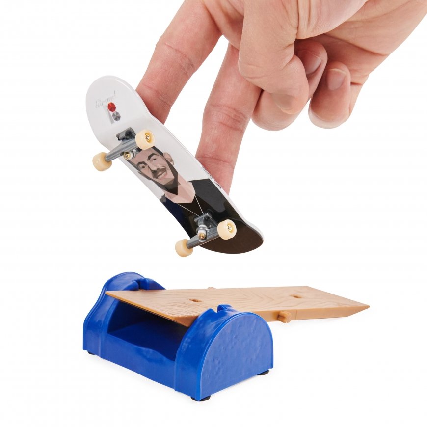 Tech Deck TED ACS Plan B M05 GML Fingerbords – 2