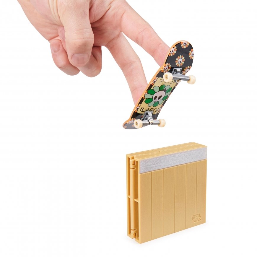 Tech Deck TED ACS Plan B M05 GML Finger board – 4