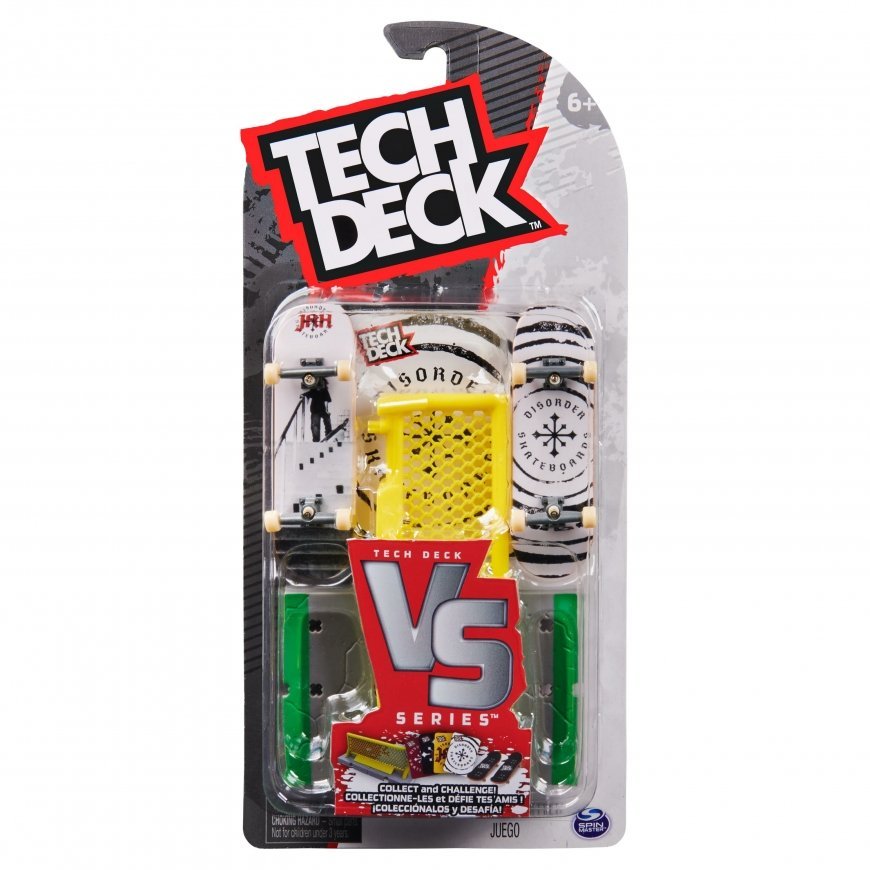 Tech Deck TED ACS Plan B M05 GML Фингерборд – 5