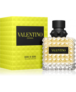 Perfume for women Valentino Donna Born In Roma Yellow Dream EDP, 100 ml