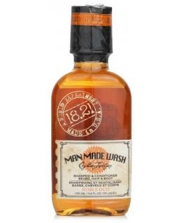 1821Manmade Šampūnas 3 in 1 Noble Oud, 100 ml WSH3NON