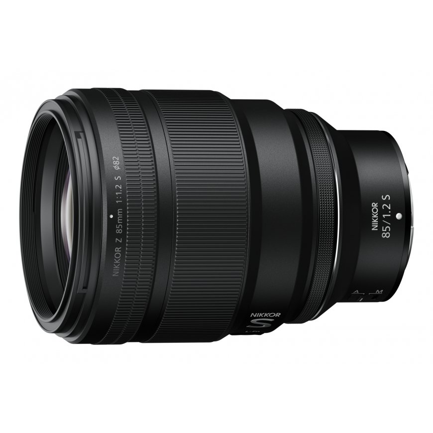 Nikon NIKKOR Z 85mm f/1.2