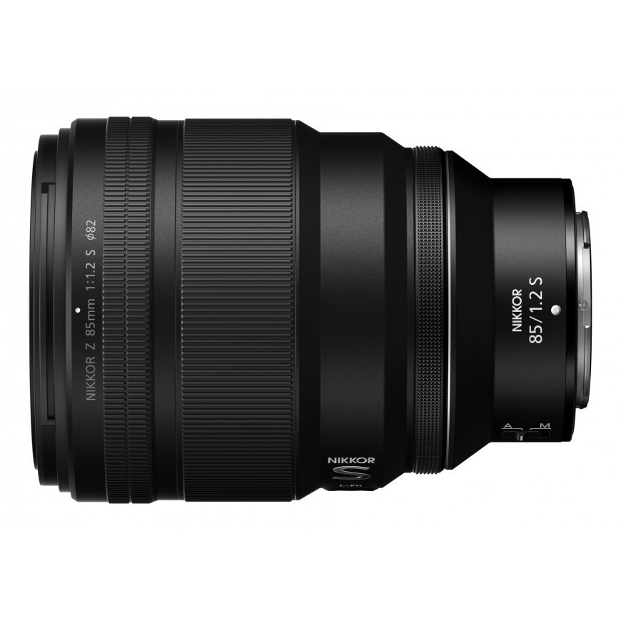 Nikon NIKKOR Z 85mm f/1.2 S Беззеркальный цифровой фотоаппарат со сменными объективами Стандартный о – 2