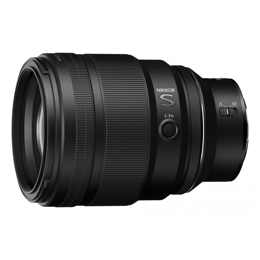 Nikon NIKKOR Z 85mm f/1.2 S MILC Standartiniai objektyvai Juoda – 3