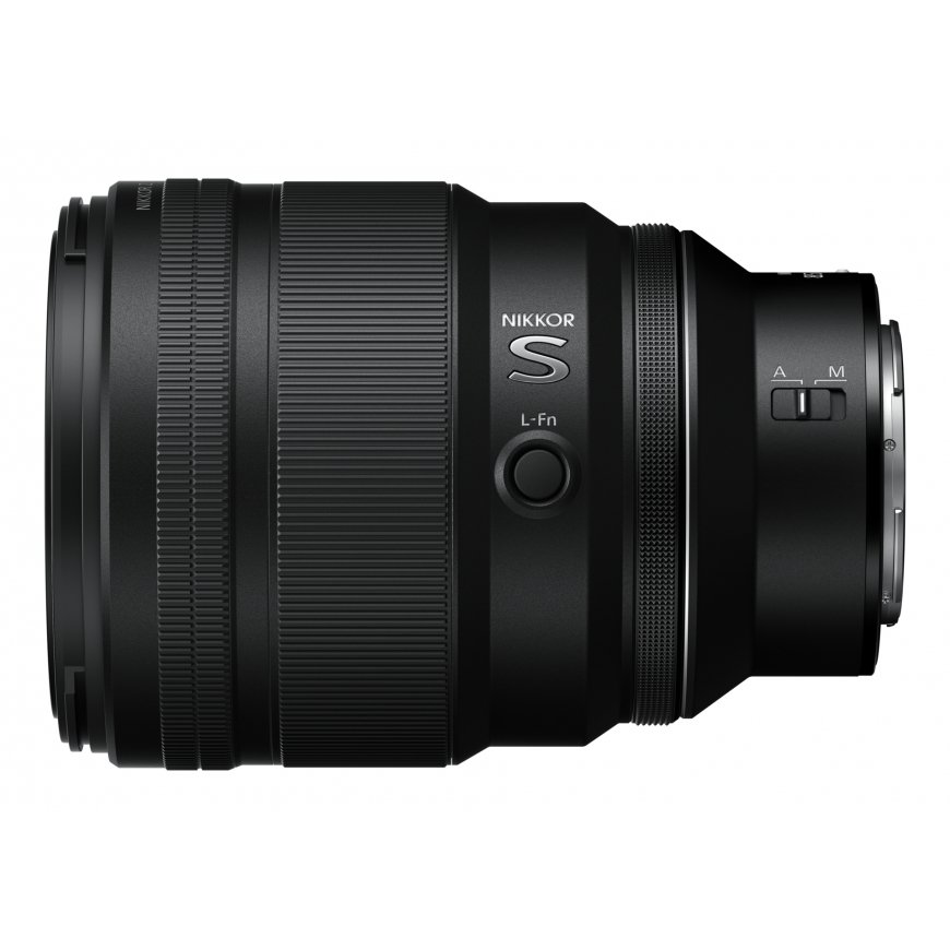 Nikon NIKKOR Z 85mm f/1.2 S MILC Standard lens Black – 4