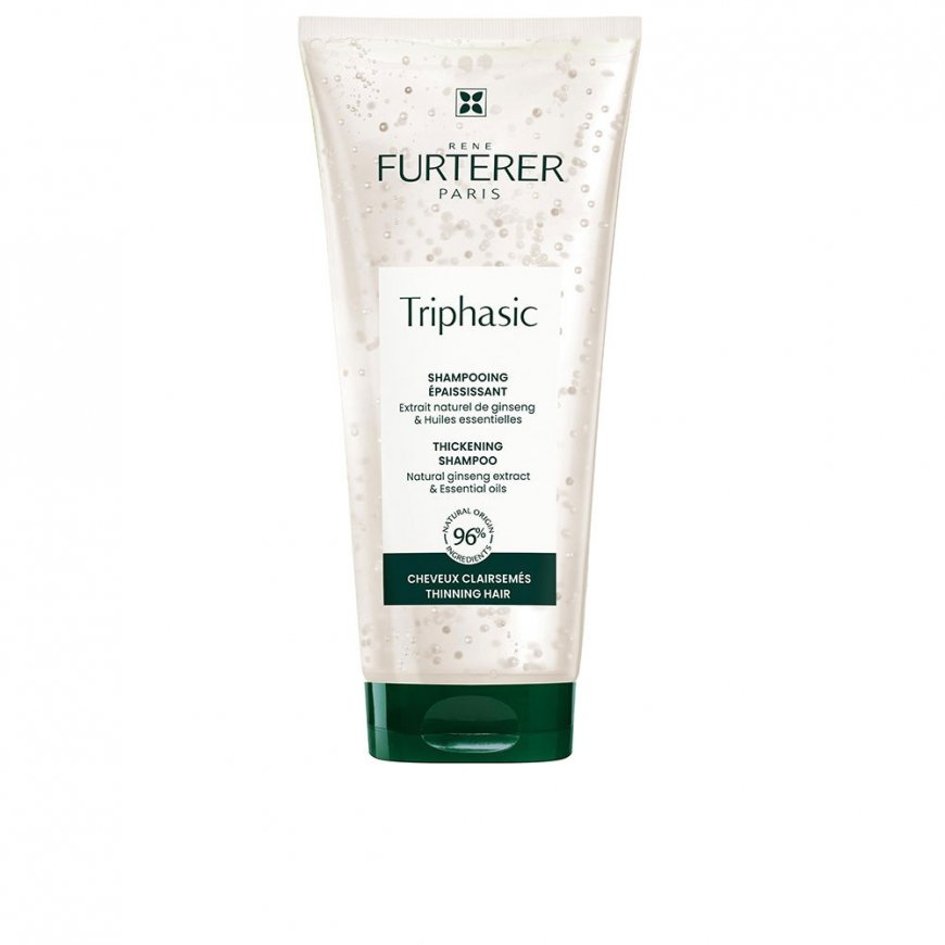 Rene Furterer Triphasic Anti-Hair Loss Stimulating Shampoo 200 – 2