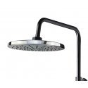 Domoletti Shower set with thermostatic shower mixer ST-98001 Domoletti Shower set with thermostatic shower mixer ST-98001