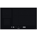Whirlpool SMP 9010 C/NE/IXL Black Built-in 86 cm Zone induction hob 10 zone(s) Whirlpool SMP 9010 C/NE/IXL Black Built-in 86 cm Zone induction hob 10 zone(s)