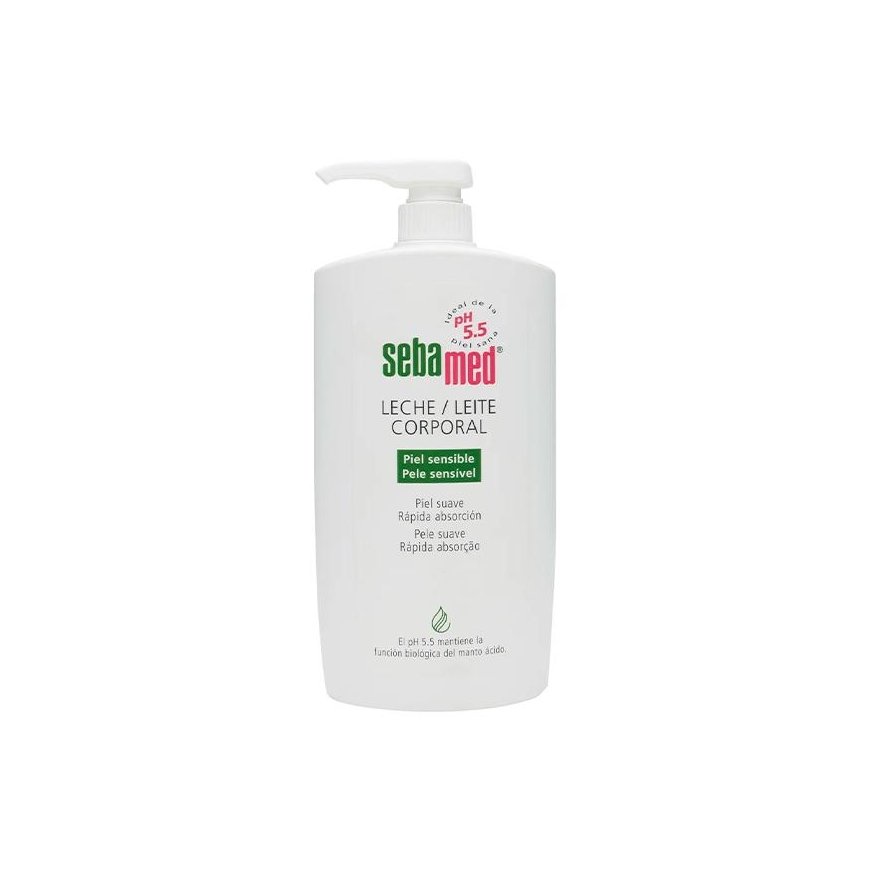 Sebamed Losjonas kūnui 750ml