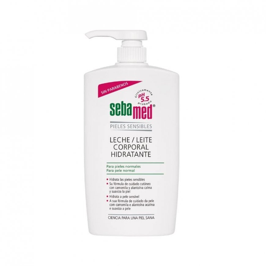 Sebamed Body lotion 750ml – 2