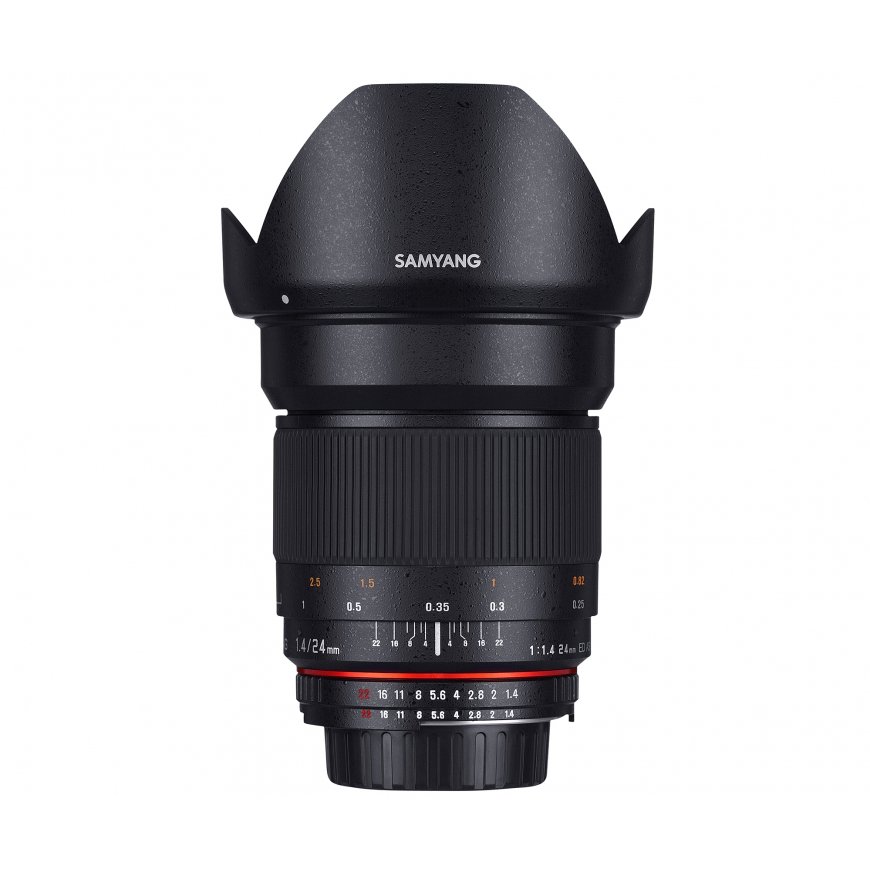 Samyang 24mm F1.4 ED AS