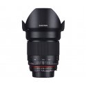 Samyang 24mm F1.4 ED AS IF UMC, Nikon AE SLR Широкоугольный объектив Черный Samyang 24mm F1.4 ED AS IF UMC, Nikon AE SLR Широкоугольный объектив Черный