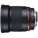 Samyang 24mm F1.4 ED AS IF UMC, Nikon AE SLR Plačiakampis objektyvas Juoda Samyang 24mm F1.4 ED AS IF UMC, Nikon AE SLR Plačiakampis objektyvas Juoda