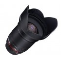 Samyang 24mm F1.4 ED AS IF UMC, Nikon AE SLR Laiobjektiiv Must Samyang 24mm F1.4 ED AS IF UMC, Nikon AE SLR Laiobjektiiv Must