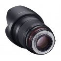 Samyang 24mm F1.4 ED AS IF UMC, Nikon AE SLR Laiobjektiiv Must Samyang 24mm F1.4 ED AS IF UMC, Nikon AE SLR Laiobjektiiv Must