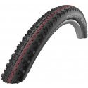 SCHWALBE Thunder Burt Folding tire (54-584) Juodas, ADDIX speed, Hookless:Compatible, PSI max:55 PSI,
