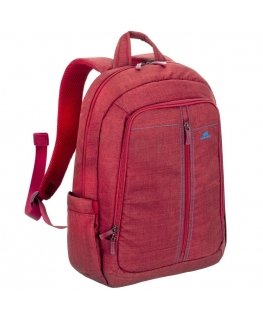 Rivacase 7560 backpack Red Polyester