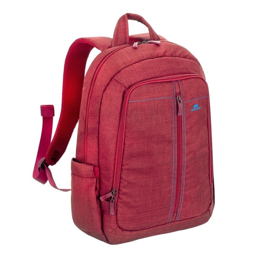 Rivacase 7560 mugursoma Sarkans Poliesters