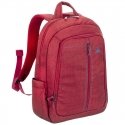 Rivacase 7560 backpack Red Polyester