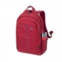 Rivacase 7560 backpack Red Polyester