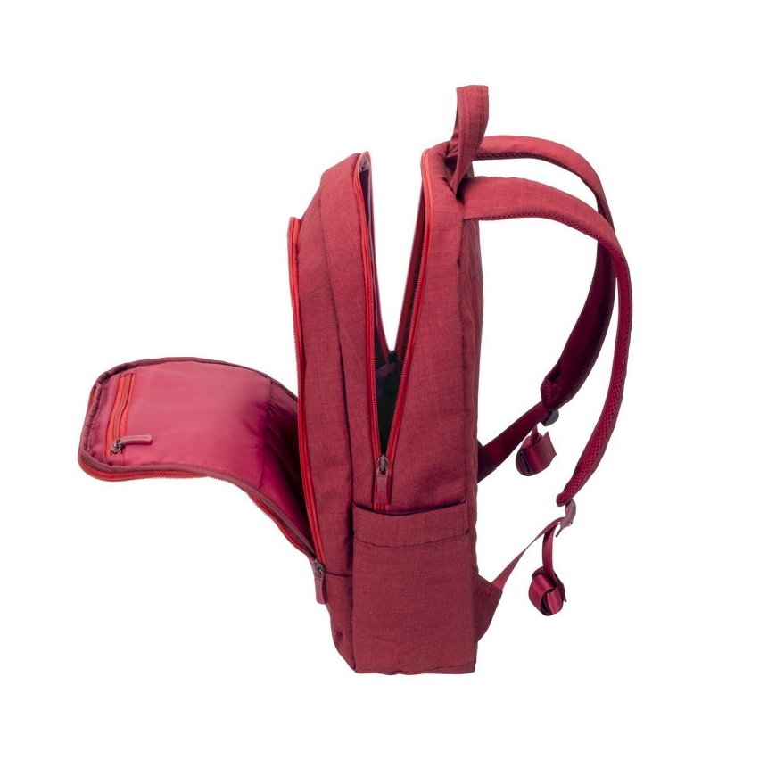 Rivacase 7560 backpack Red Polyester – 4